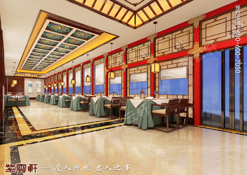 傳遞濃厚中國風(fēng)情和氣息的中式酒店，誰不愛呢？