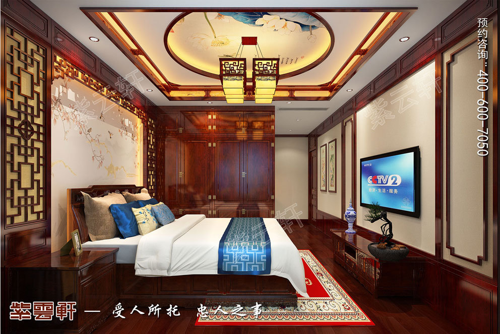 <a href=http://www.batparty.com.cn/woshizx/ target=_blank class=infotextkey>中式臥室裝修</a>設(shè)計(jì)
