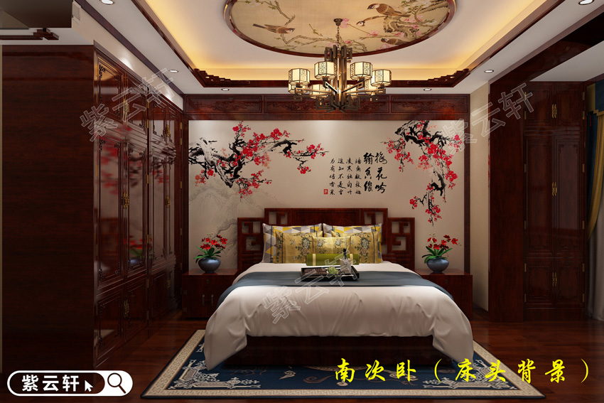 <a href=http://www.batparty.com.cn/woshizx/ target=_blank class=infotextkey>中式臥室裝修</a>設(shè)計(jì)