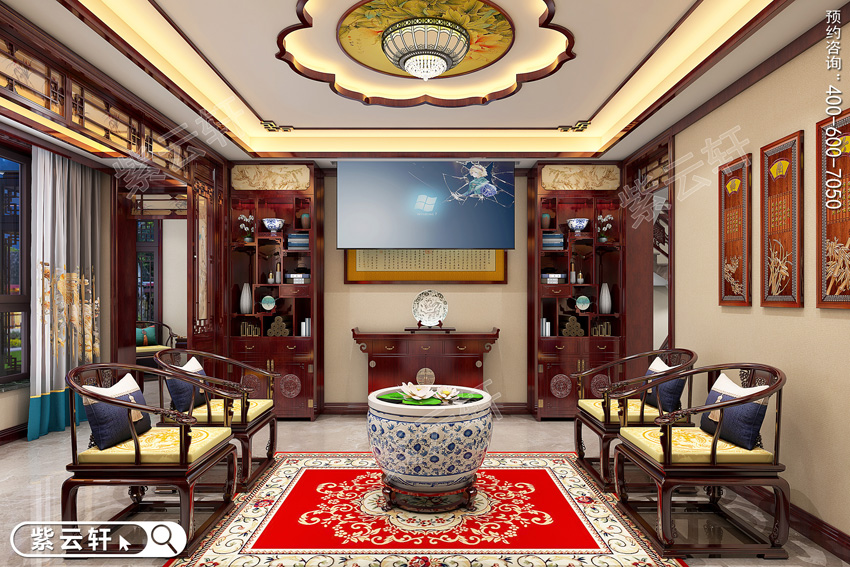 <a href=http://www.batparty.com.cn/zhongtang/ target=_blank class=infotextkey>中堂設(shè)計(jì)效果圖</a>