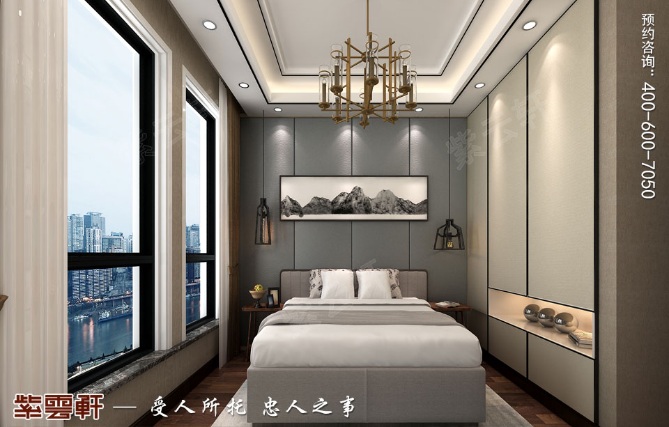 設(shè)計(jì)一套中式裝修效果圖，大概需要多少錢(qián)