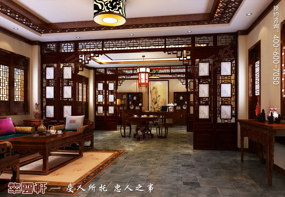 中式裝修風(fēng)格為什么喜歡用黃花梨，它有哪些特點(diǎn)
