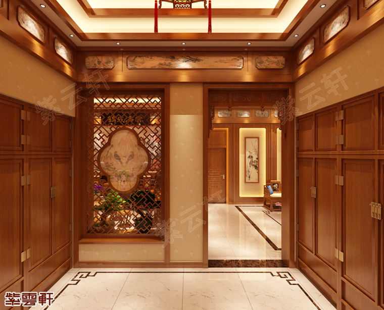 <a href=http://www.batparty.com.cn/xuanguan/ target=_blank class=infotextkey>中式玄關(guān)設(shè)計(jì)</a>裝修