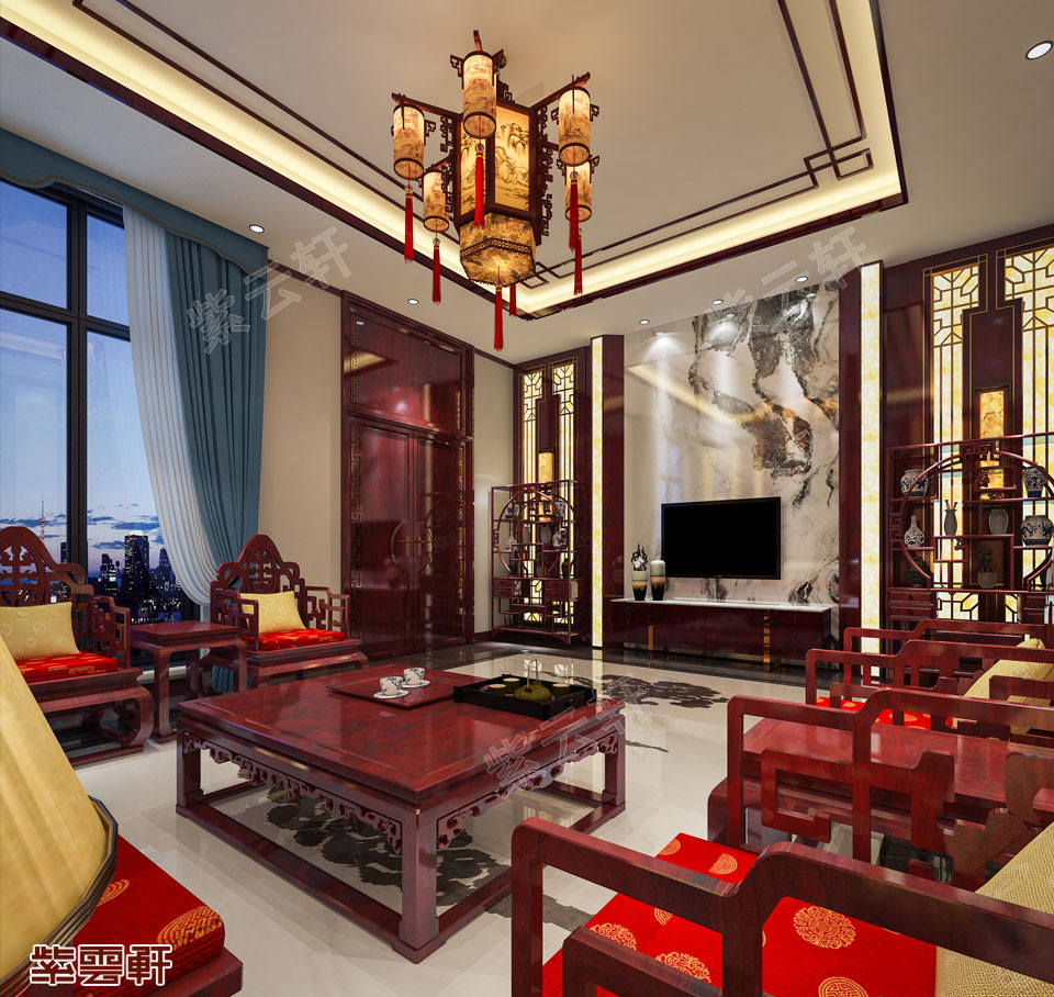 中式裝修，打造時代經(jīng)典