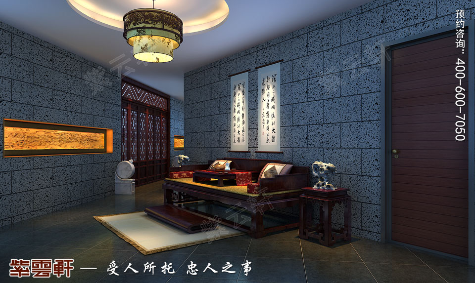 過(guò)道古典中式裝修.jpg